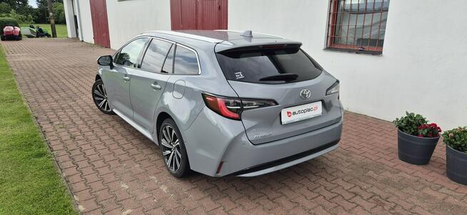 Toyota Corolla SALON PL-BEZWYPADKOWY-KOŁA ZIM.. GRATIS Paproć - zdjęcie 6