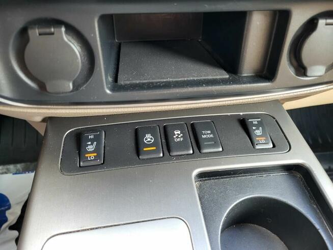 Platinum, V8 5,6l (VK56DE) 321KM*4X4 AWD*Instalacja LPG*Doku Warszawa - zdjęcie 9