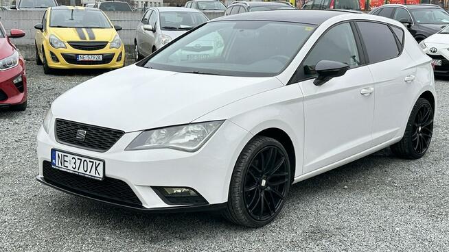 Seat Leon Benzyna Zarejestrowany Ubezpieczony Elbląg - zdjęcie 12