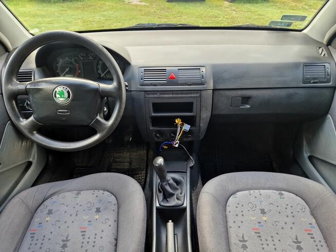 Skoda Fabia I Sprawna, do poprawek blacharsko- lakierniczych. Bydgoszcz - zdjęcie 11