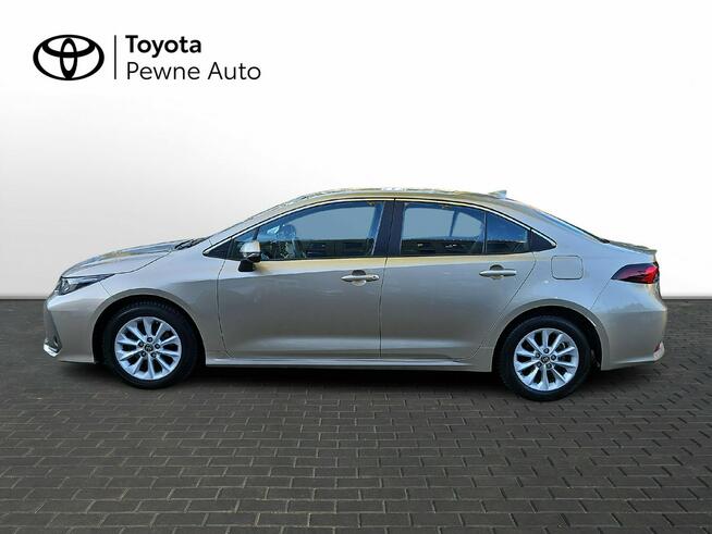 Toyota Corolla 1.5 VVTi 125KM COMFORT, salon Polska, gwarancja, FV23% Warszawa - zdjęcie 4