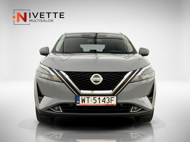 Nissan Qashqai 1,3 DIG-T MHEV(140 KM) N-Connecta Salon PL Faktura VAT Warszawa - zdjęcie 8