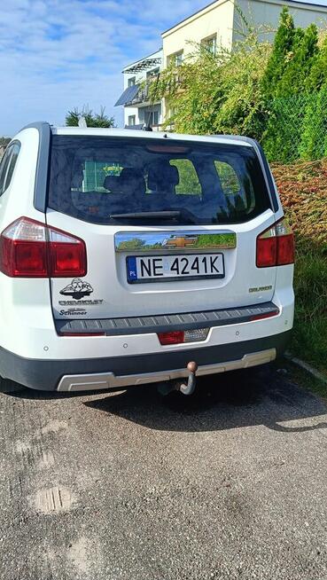 Syndyk sprzeda samochód Chevrolet Orlando, 2011 r. Elbląg - zdjęcie 10