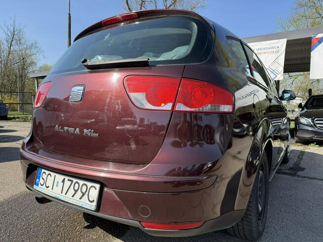 Seat Altea XL Klimatyzacja, Ele szyby 4x, Ele lusterka, 2 kpl. kół Cieszyn - zdjęcie 12