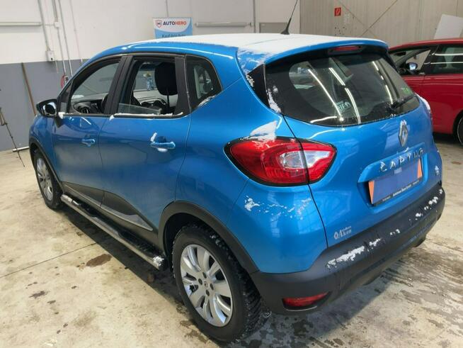 Renault Captur, spoiler, klima, niski przebieg, stan bdb Sosnowiec - zdjęcie 3