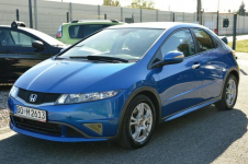 Honda Civic Sport Super stan