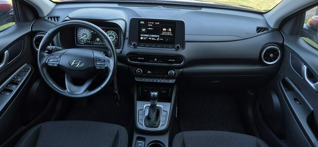 Hyundai Kona HYBRYDA-LED-AUTOMAT Paproć - zdjęcie 12