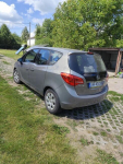 Krajowy opel meriva b Werbkowice - zdjęcie 9
