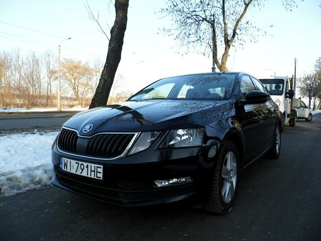 Škoda Octavia Łódź - zdjęcie 2