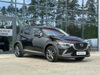 Mazda CX-3 2 kpl. kół, HeadUp Navi Grzane fot. Kamera Skóra GWARANCJA Kąty Opolskie - zdjęcie 5