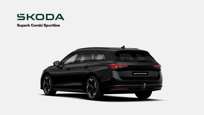 Škoda Superb Combi Sportline 2.0 TSI 204 KM DSG - Dostępna od ręki! Łódź - zdjęcie 4