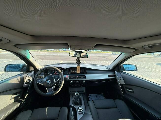 BMW 525 Zadbana | 2.5 D | 177KM Głogów - zdjęcie 10