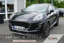 Ford Puma zarejestrowany, ubezpieczony, crossover