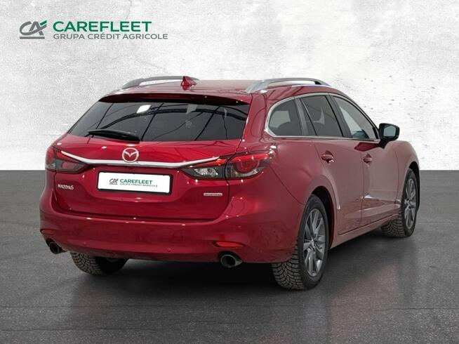 Mazda 6 2.0 SkyJoy Kombi Warszawa - zdjęcie 5