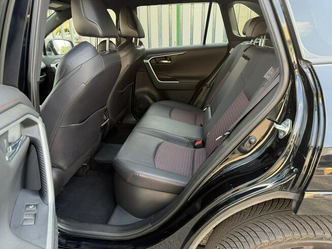 Toyota RAV-4 2,5 AWD  selection   full LED hybryda plug in Łodygowice - zdjęcie 11