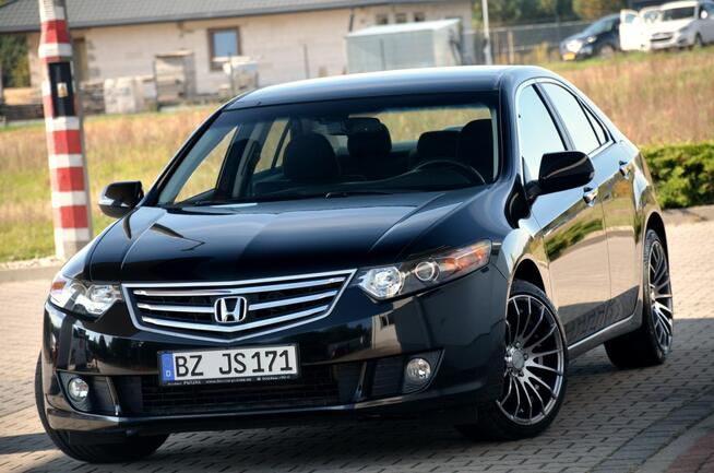 Honda Accord 2,0Benzyna*156KM*Climatronic*ASO*Niemcy Ostrów Mazowiecka - zdjęcie 4
