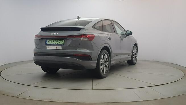 Audi Q4 e-tron 35 52kWh Advanced ! Z Polskiego Salonu ! Faktura VAT ! Warszawa - zdjęcie 7