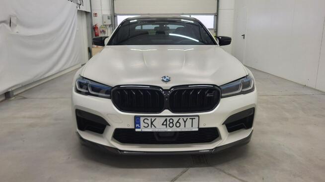 BMW M5 Competition Grójec - zdjęcie 2