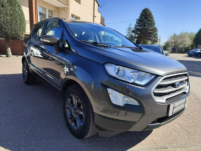 Ford EcoSport SALON POLSKA/stan bdb/gwarancja Ełk - zdjęcie 6