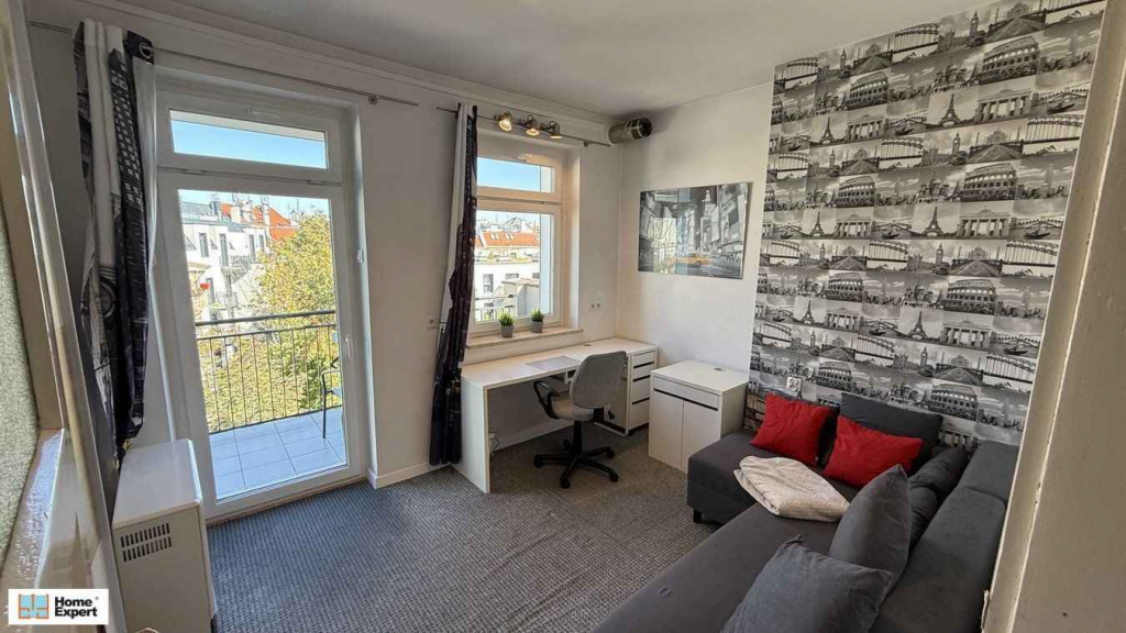 3pok, 72met, okolice Reja ROZKŁAD/BALKON/PIWNICA (Wrocław) Śródmieście - zdjęcie 5