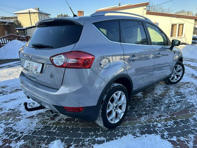 Ford Kuga Super stan, zarejestrowany w Polsce Nowe Iganie - zdjęcie 5