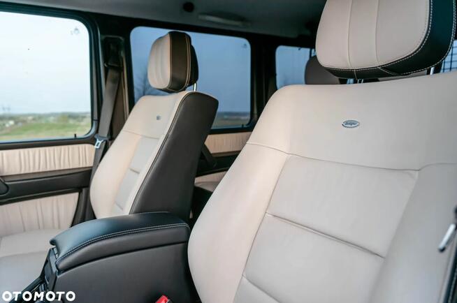 Mercedes-Benz Klasa G G550 Edition Select Jonkowo - zdjęcie 12
