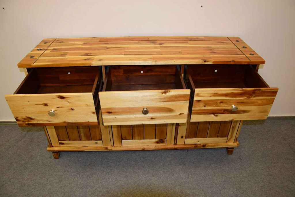 komoda jak nowa - palisander Olsztyn - zdjęcie 3