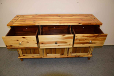 komoda jak nowa - palisander Olsztyn - zdjęcie 3