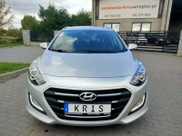 Hyundai i30 1.6 CRDI kamera nawigacja tempomat opłacony Burzenin - zdjęcie 8