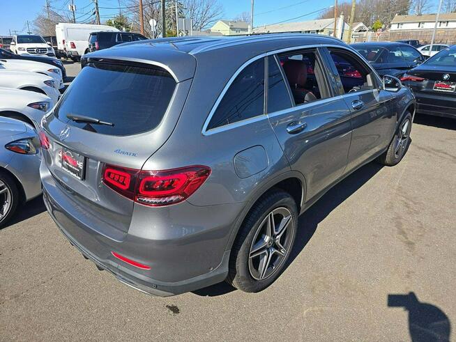 Mercedes GLC 300 4Matic / pakiet AMG / niski przebieg Wrocław - zdjęcie 3
