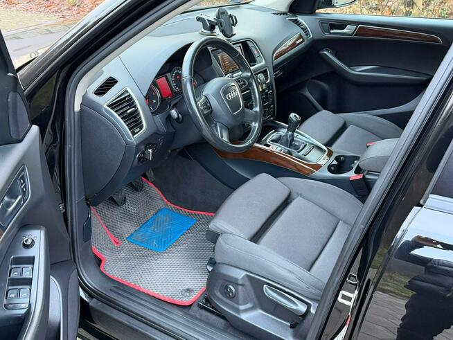 Audi Q5 2.0TDI 140KM QUATTRO Klimatronic Gostyń - zdjęcie 10