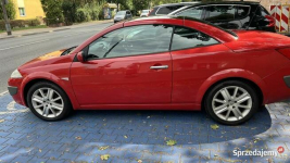 Renault Megane CC kabriolet Warszawa - zdjęcie 6
