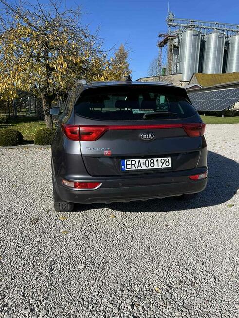 Kia Sportage 1.6 GDI M 2WD Radomsko - zdjęcie 9
