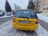 Honda Jazz 2004 r. Okazja Warszawa - zdjęcie 5