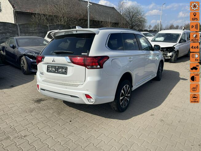 Mitsubishi Outlander AWD PHEV Automat Klimatronik Kamera Podgrzewanie Gliwice - zdjęcie 1