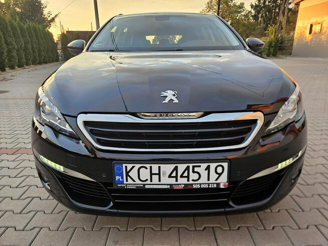Peugeot 308 Navi. Kamera, Pdc. Serwis Super GWARANCJA Zagórze - zdjęcie 12
