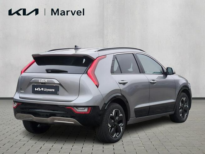 E-Niro 64 kWh 204KM 455 km zasięgu Wersja L Poznań - zdjęcie 5