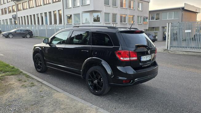 Fiat Freemont Black Code na raty wynajem leasing bez BIK od FastCars Kraków - zdjęcie 9
