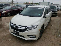 Honda Odyssey 2019, 3.5L, od ubezpieczalni Warszawa - zdjęcie 2