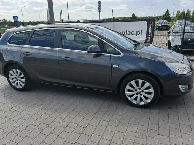 Opel Astra Sports Tourer Lipówki - zdjęcie 6