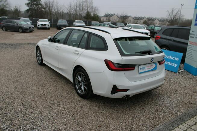 BMW 318 Skóra F-Vat Salon Polska Gwarancja Warszawa - zdjęcie 8