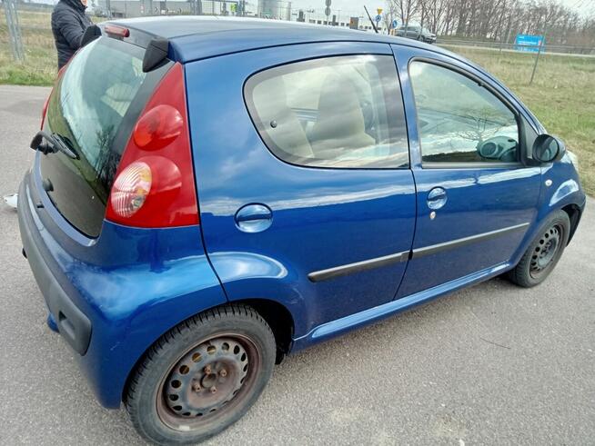 Sprzedam peugeot 107 Ostrzeszów - zdjęcie 7