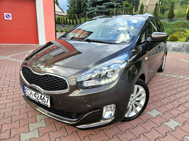 Kia Carens Kamera, Navi. KlimaTronik, Elektryka, Pdc. Serwis GWARANCJA Zagórze - zdjęcie 2