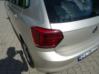 Volkswagen Polo 1.0 MPI 75KM,Salon Polska, Pierwszy właściciel. Łódź - zdjęcie 7