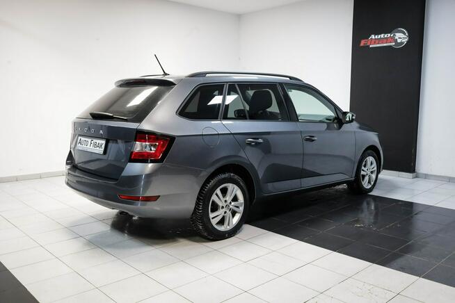 Škoda Fabia 95KM*Salon Polska*Bezwypadkowy*Niski przebieg Konstantynów Łódzki - zdjęcie 11