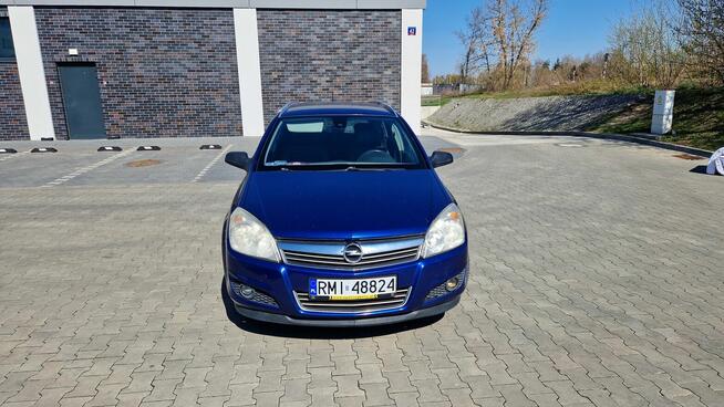Opel Astra Opel H Kombi 1.3 CDTI 2008 alu temp nav 2 kpl kół Chorzelów - zdjęcie 4
