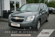 Chevrolet Orlando polski salon