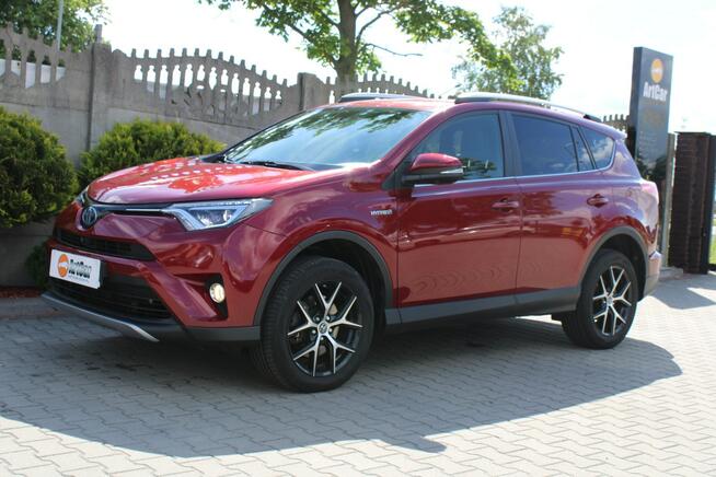 Toyota RAV-4 Rezerwacja ! Rezerwacja ! Rezerwacja ! Zambrów - zdjęcie 10