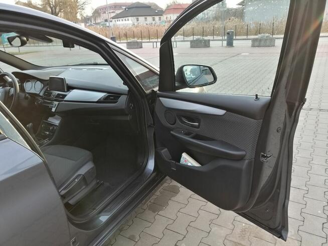 BMW Serii 2, 216d Gran Tourer Kraków - zdjęcie 8