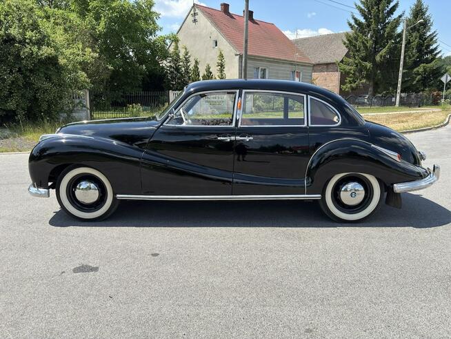 BMW 501 B 1954 2.0 R6 Manual Sulechów - zdjęcie 4